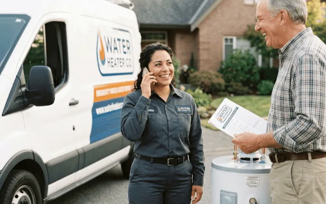 Water Heater Repair Rowena, TX FAQs