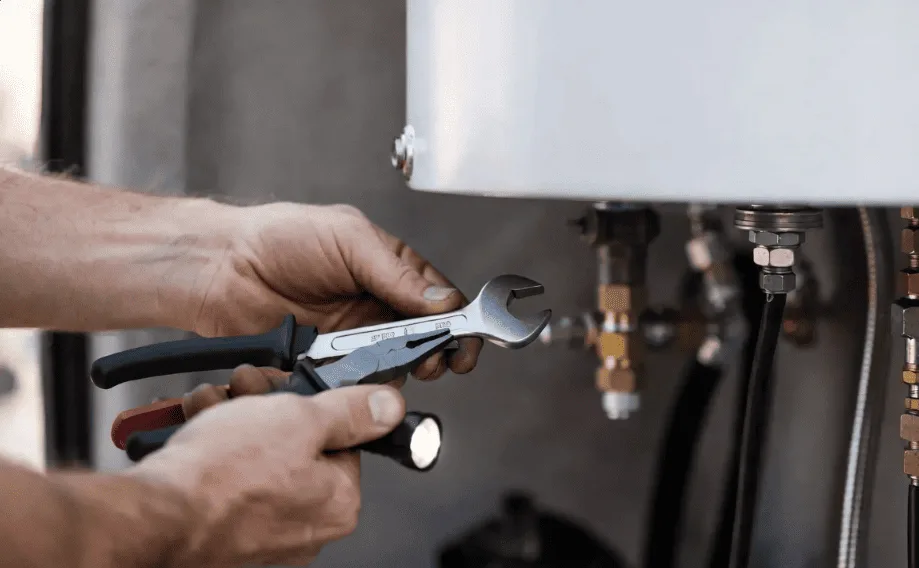 Why choose Water Heater Repair in Rowena, TX